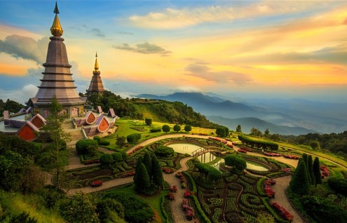 Tailandia - Reino de Siam - Hasta Octubre 2019