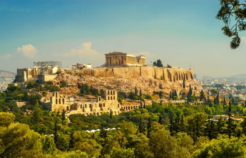 Grecia - Atenas Express - Hasta Octubre