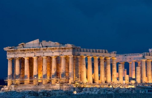 Grecia: Atenas con crucero - Hasta Noviembre