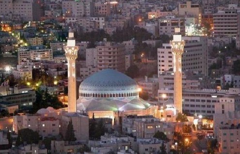 Raices de Jordania - Hasta Enero 2020